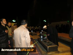 برگزاری مراسم عزاداری سیدالشهداء با عنوان از حسین (ع) تا حسین 3