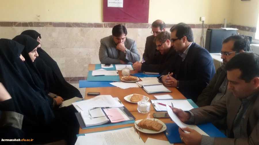 دومین جلسه ستاد توسعه و ترویج اقامه نماز استان در محل مدیریت استانی تشکیل شد  2