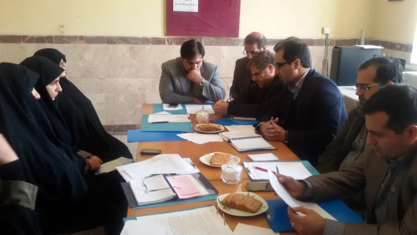 دومین جلسه ستاد توسعه و ترویج اقامه نماز استان در محل مدیریت استانی تشکیل شد 2