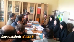 دومین جلسه ستاد توسعه و ترویج اقامه نماز استان در محل مدیریت استانی تشکیل شد 3