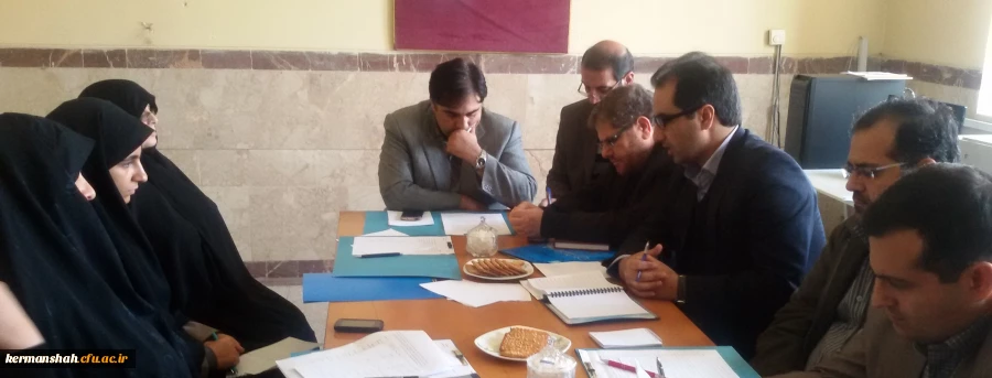 برگزاری دومین جلسه ستاد توسعه و ترویج اقامه نماز استان در محل مدیریت استانی