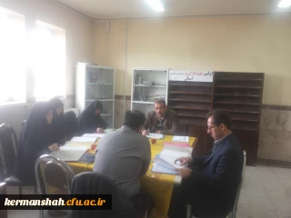 اولین جلسه کار گروه فرهنگی اجتماعی استان در محل مدیریت استانی برگزار شد