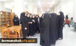 برگزاری نمایشگاه کتاب درپردیس شهید صدوقی 6