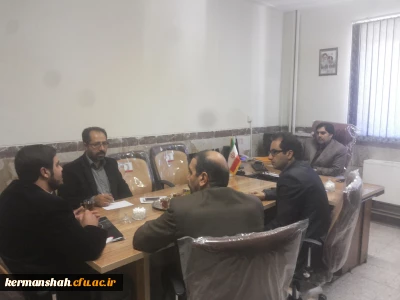 برگزاری جلسه مشترک مسئولین  بسیج اسا تید ، کارکنان و دانشجویان  دانشگاه فرهنگیان استان جلسه