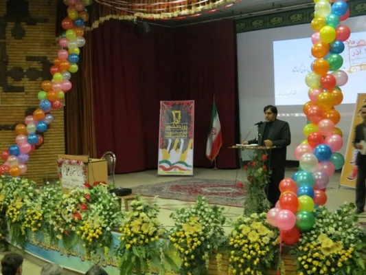 برگزاری همایش دانشجویی بمناسبت 16 آذر روز دانشجو 2