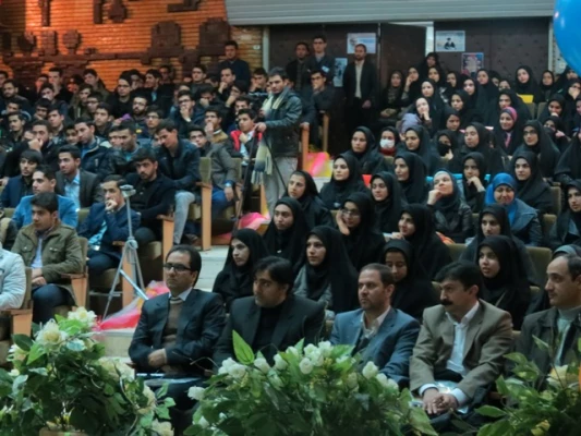 برگزاری همایش دانشجویی بمناسبت 16 آذر روز دانشجو 4
