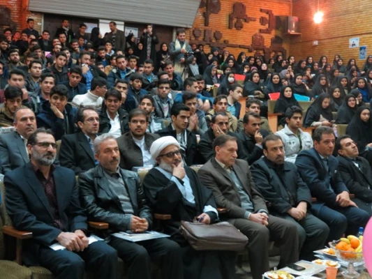 برگزاری همایش دانشجویی بمناسبت 16 آذر روز دانشجو 6