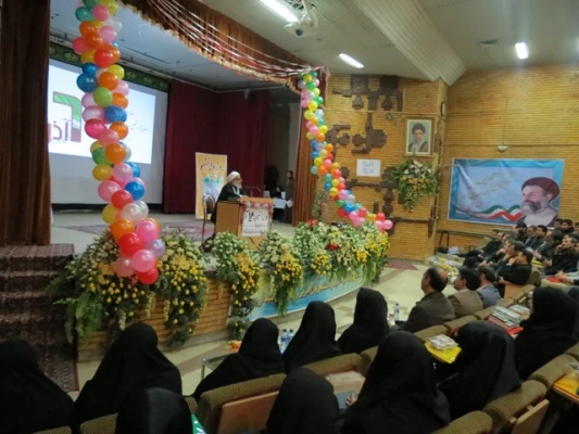 برگزاری همایش دانشجویی بمناسبت 16 آذر روز دانشجو 8