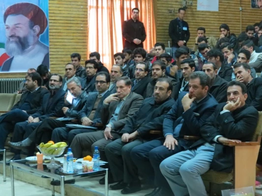 برگزاری همایش دانشجویی بمناسبت 16 آذر روز دانشجو 9