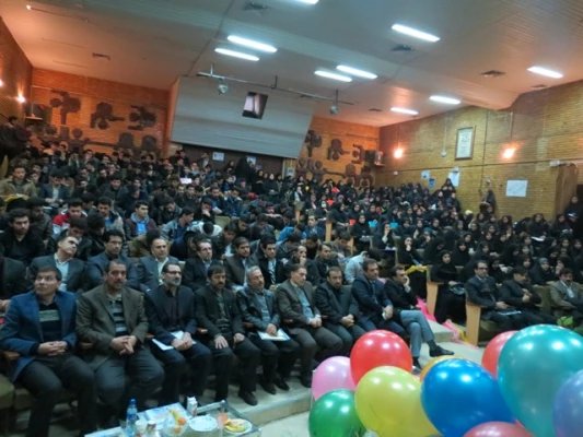 برگزاری همایش دانشجویی بمناسبت 16 آذر روز دانشجو 12