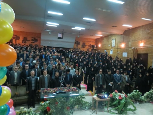 برگزاری همایش دانشجویی بمناسبت 16 آذر روز دانشجو 18