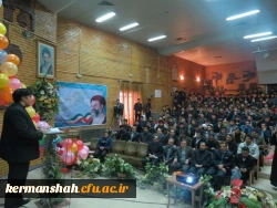 برگزاری همایش دانشجویی بمناسبت 16 آذر روز دانشجو 19