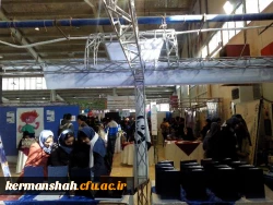 برپایی نمایشگاه دانشگاه فرهنگیان در نمایشگاه هفته پژوهش  6