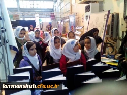 برپایی نمایشگاه دانشگاه فرهنگیان در نمایشگاه هفته پژوهش  8