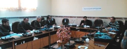 برگزاری جلسه شورای فرهنگی اجتماعی استان