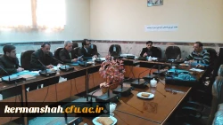 برگزاری جلسه شورای فرهنگی اجتماعی استان 2