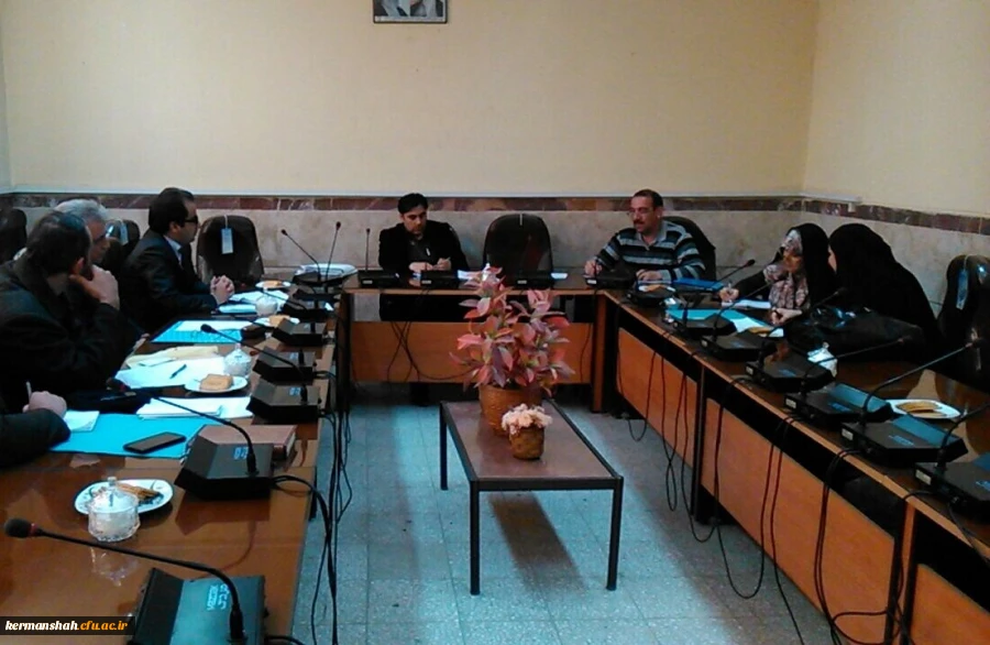 برگزاری اولین جلسه ستاد جشنواره های فرهنگی استان در محل مدیریت امور پردیس ها 2