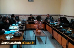 برگزاری اولین جلسه ستاد جشنواره های فرهنگی استان در محل مدیریت امور پردیس ها 2