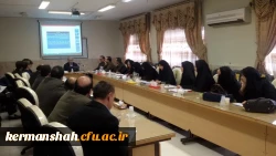 برگزاری دوره آموزشی « اتوماسیون و مکاتبات اداری »  و « رفتار سازمانی »  4