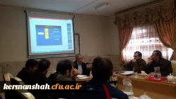 برگزاری دوره آموزشی « اتوماسیون و مکاتبات اداری »  و « رفتار سازمانی » 2