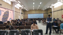 برگزاری آزمون امکان­ سنجی دروس پیش­ نیازرشته علوم تربیتی درهشت استان کشور