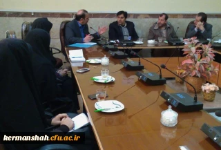 چهارمین جلسه کارگروه تخصصی فرهنگی اجتماعی استان برگزار شد