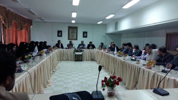 بازدید دکتر آقاخانی مشاور معاون توسعه و مدیریت منابع و جمعی از مسئولین سازمان مرکزی دانشگاه فرهنگیان از پردیسهای استان کرمانشاه