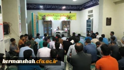 برگزاری مراسم جشن میلاد حضرت امام حسین (ع) 2