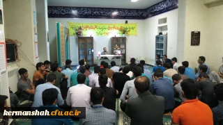 برگزاری مراسم جشن میلاد حضرت امام حسین (ع)