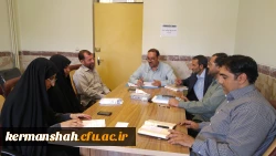 جلسه شانزدهمین جلسه شورای فرهنگی اجتماعی استان تشکیل شد 2