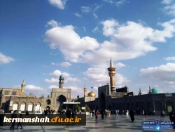 ولادت با سعادت هشتمین اختر تابناک امامت و ولایت امام رضا (ع) مبارک باد 2