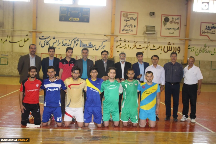 آغاز اردوی آمادگی دانشجومعلمان شاهد و ایثارگر دانشگاه فرهنگیان  سراسر کشور جهت شرکت در چهارمین المپیاد ورزشی وزارت علوم، تحقیقات و فناوری  4