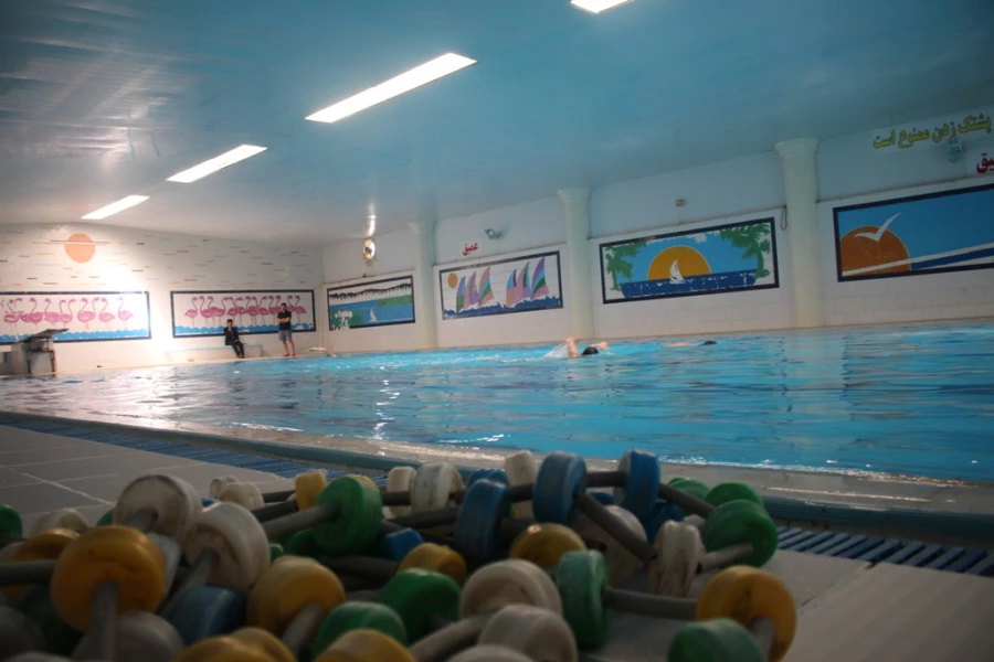 آغاز اردوی آمادگی دانشجومعلمان شاهد و ایثارگر دانشگاه فرهنگیان  سراسر کشور جهت شرکت در چهارمین المپیاد ورزشی وزارت علوم، تحقیقات و فناوری  5