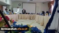 برگزاری دوره های آموزشی کارکنان (هیات علمی - اداری و خدمات عمومی)  6