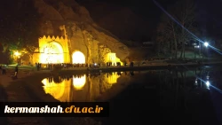 برگزاری مراسم تجدید میثاق با شهدا بر مزار شهدای گمنام  کرمانشاه 3