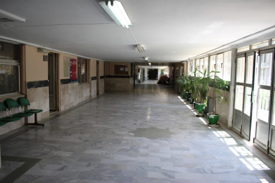 دانشگاه فرهنگیان کرمانشاه - پردیس شهید صدوقی (خواهران)