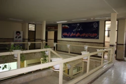 دانشگاه فرهنگیان کرمانشاه - مدیریت امور پردیس های استان