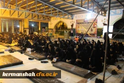 مراسم سوگواری حسینی