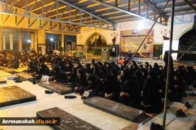 مراسم عزاداری حضرت علی اکبر(سلوک جوانی)