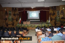 مراسم جشن دانشجویان جدید الورود برگزار شد. 3