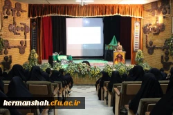 برگزاری مراسم اربعین حسینی در پردیس شهید صدوقی 4