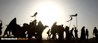 فرا رسیدن اربعین حسینی تسلیت باد.