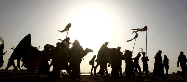 فرا رسیدن اربعین حسینی تسلیت باد. 2