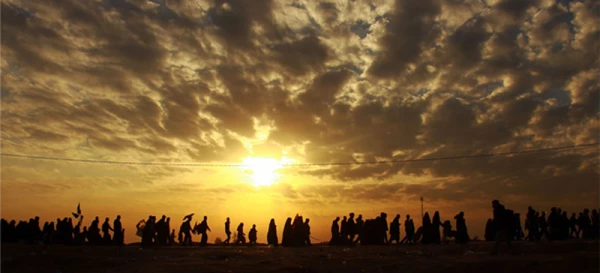 فرا رسیدن اربعین حسینی تسلیت باد. 3