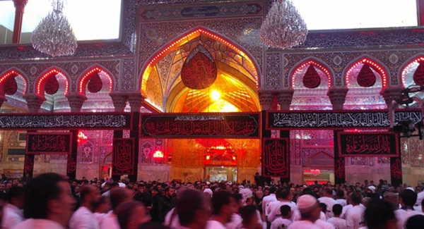 فرا رسیدن اربعین حسینی تسلیت باد. 4