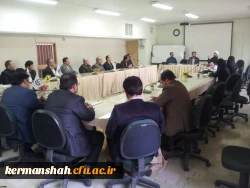 برگزاری نشست بسیج اساتید 2