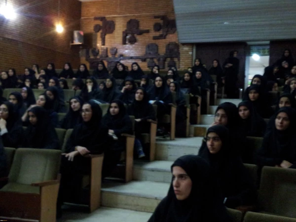 برگزاری جلسه پرسش و پاسخ 2