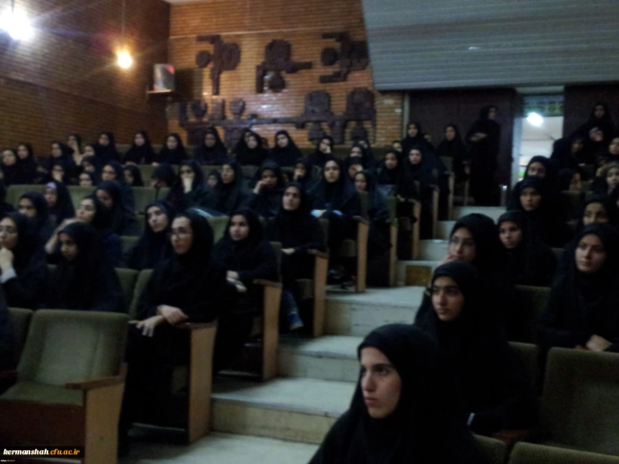 برگزاری جلسه پرسش و پاسخ 2