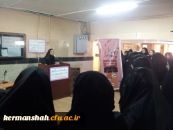 برگزاری تریبون آزاد دانشجویی در پردیس شهید صدوقی 3