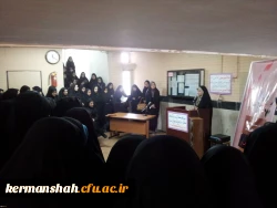 برگزاری تریبون آزاد دانشجویی در پردیس شهید صدوقی 4